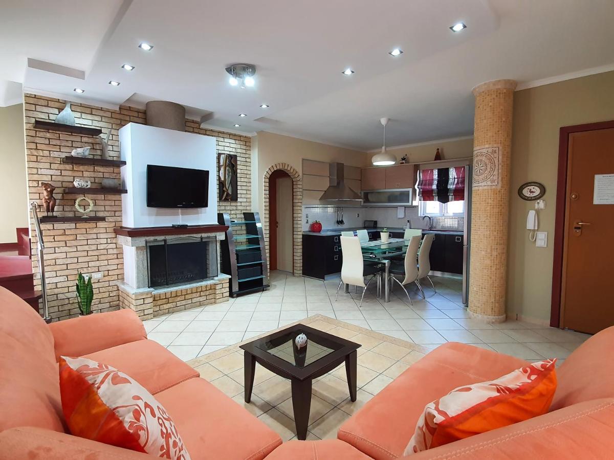 Villa Smeralda Σαράντα Εξωτερικό φωτογραφία