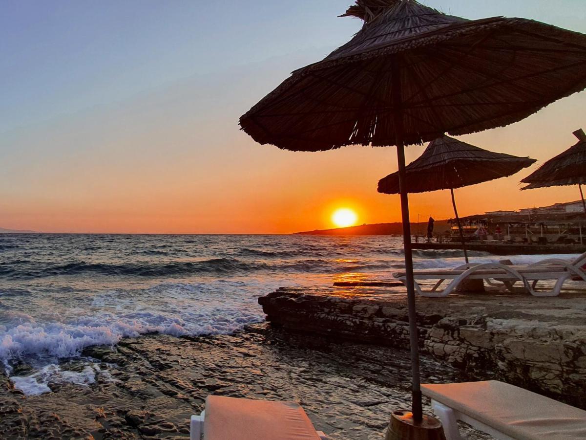 Villa Smeralda Σαράντα Εξωτερικό φωτογραφία