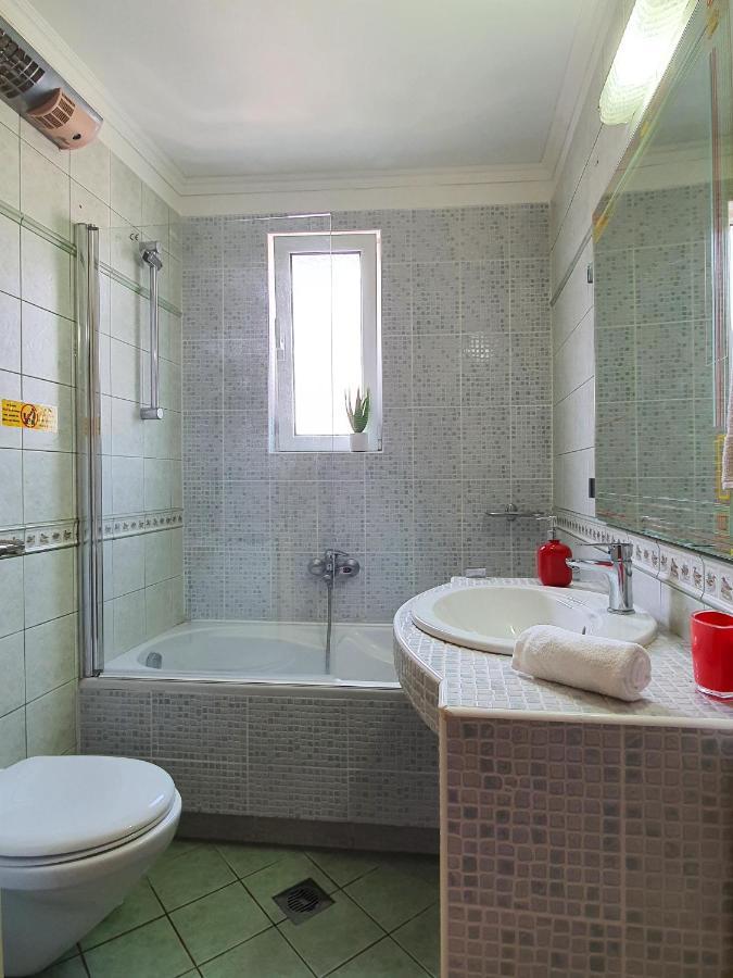 Villa Smeralda Σαράντα Εξωτερικό φωτογραφία