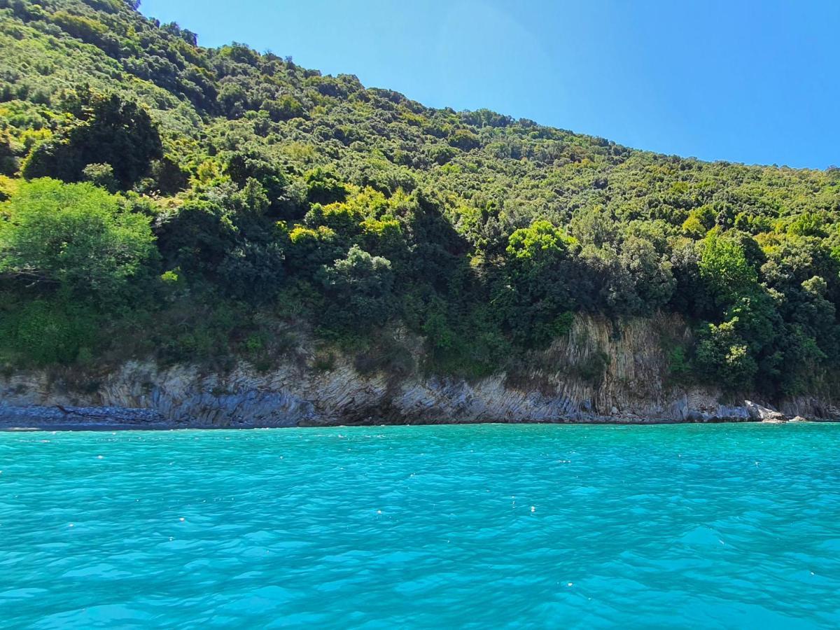 Villa Smeralda Σαράντα Εξωτερικό φωτογραφία