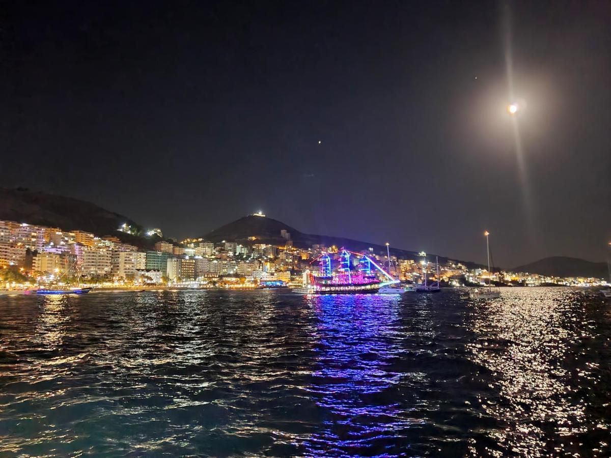 Villa Smeralda Σαράντα Εξωτερικό φωτογραφία
