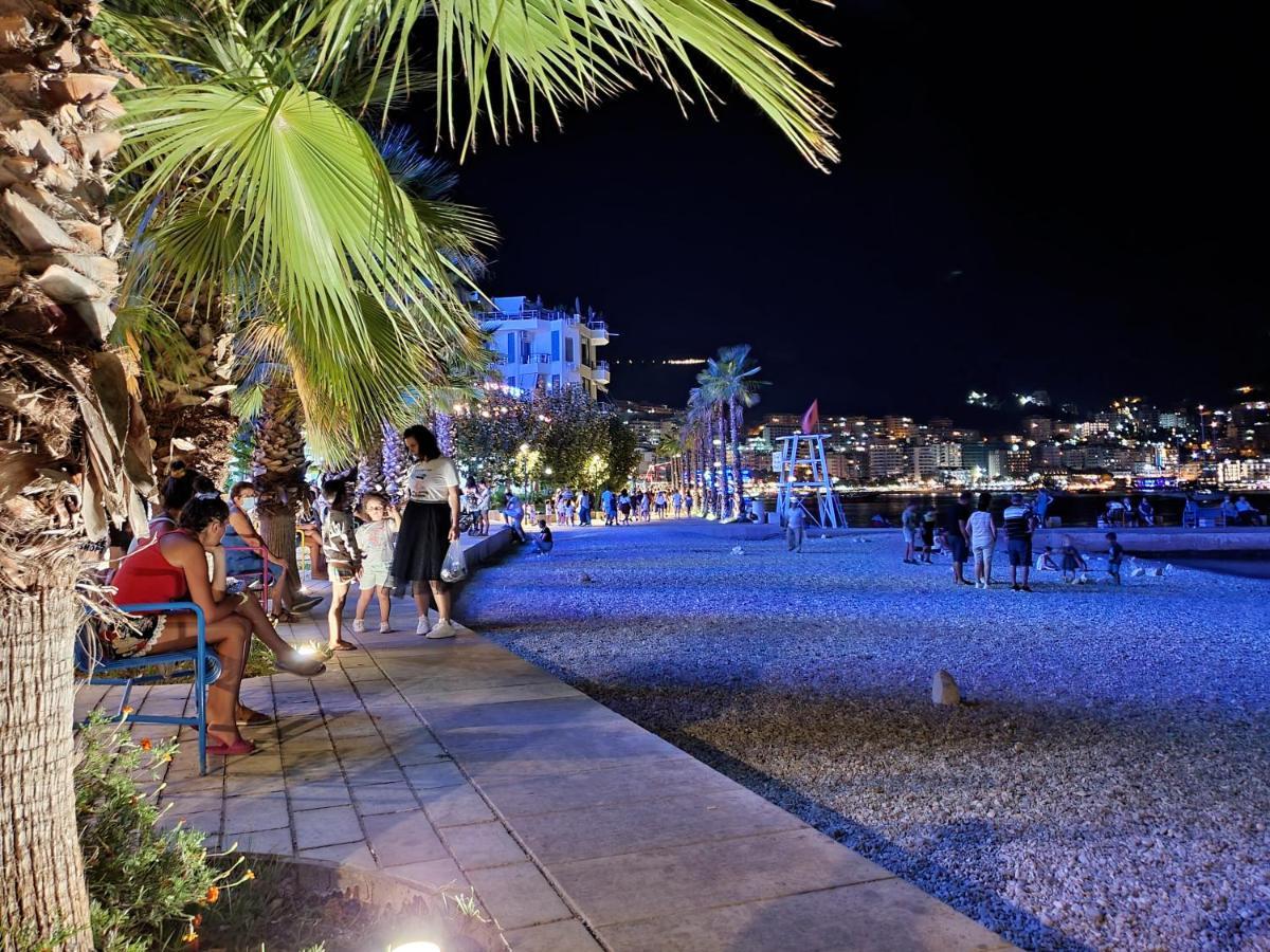 Villa Smeralda Σαράντα Εξωτερικό φωτογραφία