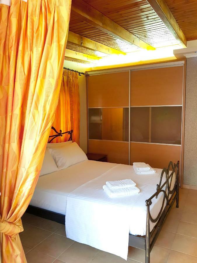 Villa Smeralda Σαράντα Εξωτερικό φωτογραφία