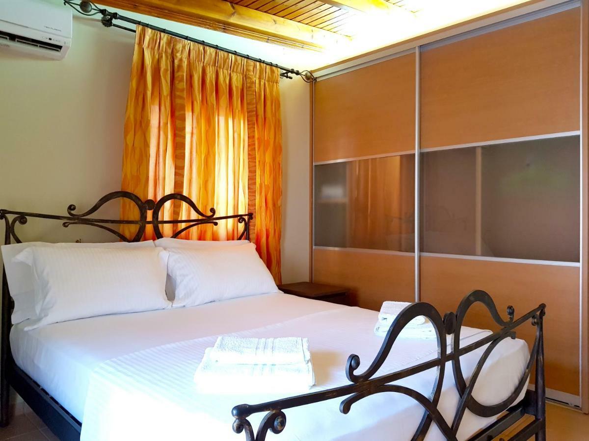 Villa Smeralda Σαράντα Εξωτερικό φωτογραφία