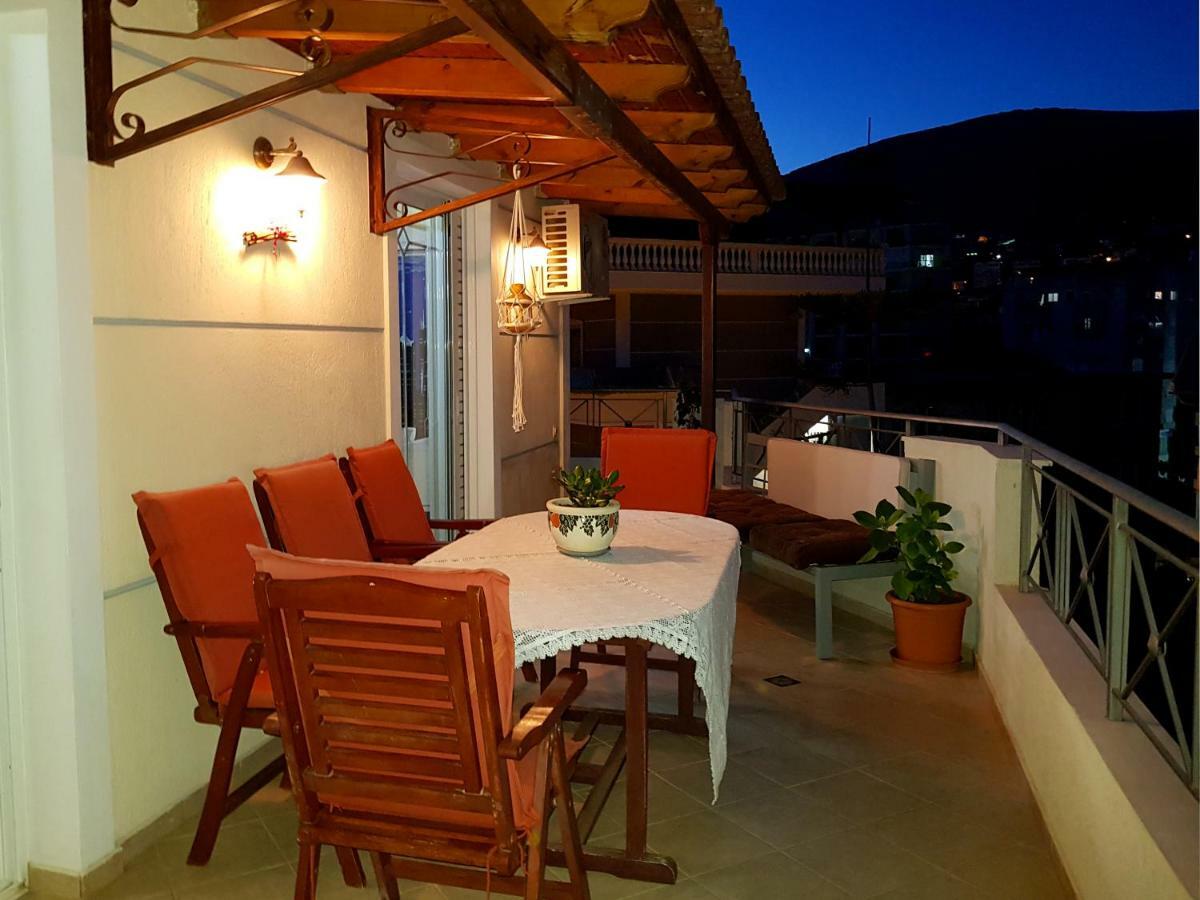 Villa Smeralda Σαράντα Εξωτερικό φωτογραφία
