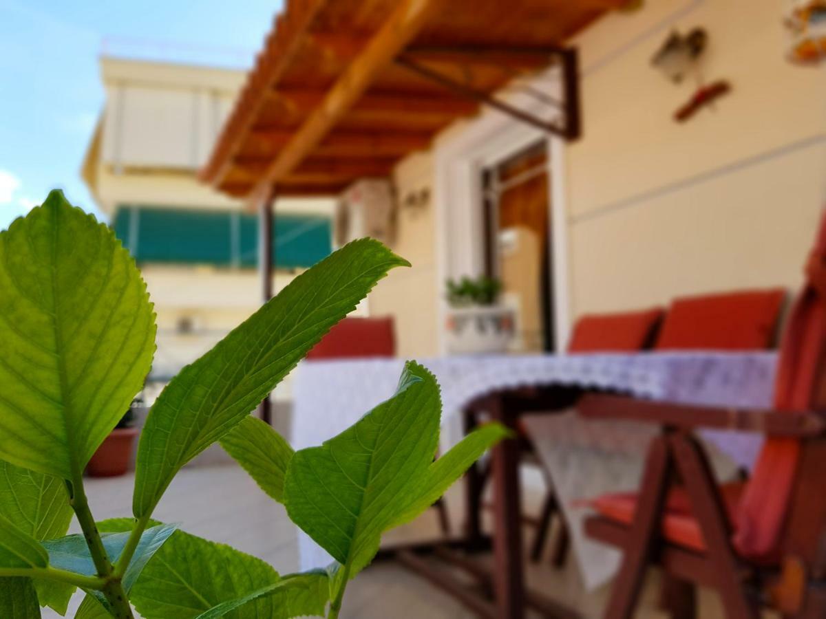 Villa Smeralda Σαράντα Εξωτερικό φωτογραφία