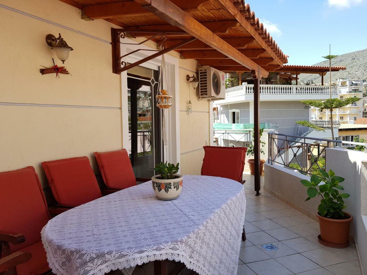 Villa Smeralda Σαράντα Εξωτερικό φωτογραφία