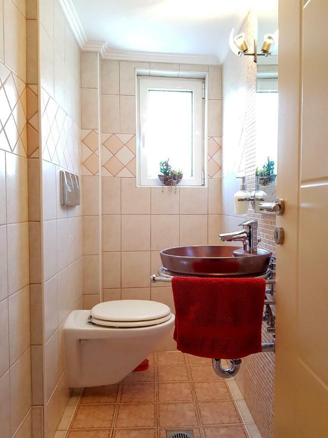 Villa Smeralda Σαράντα Εξωτερικό φωτογραφία