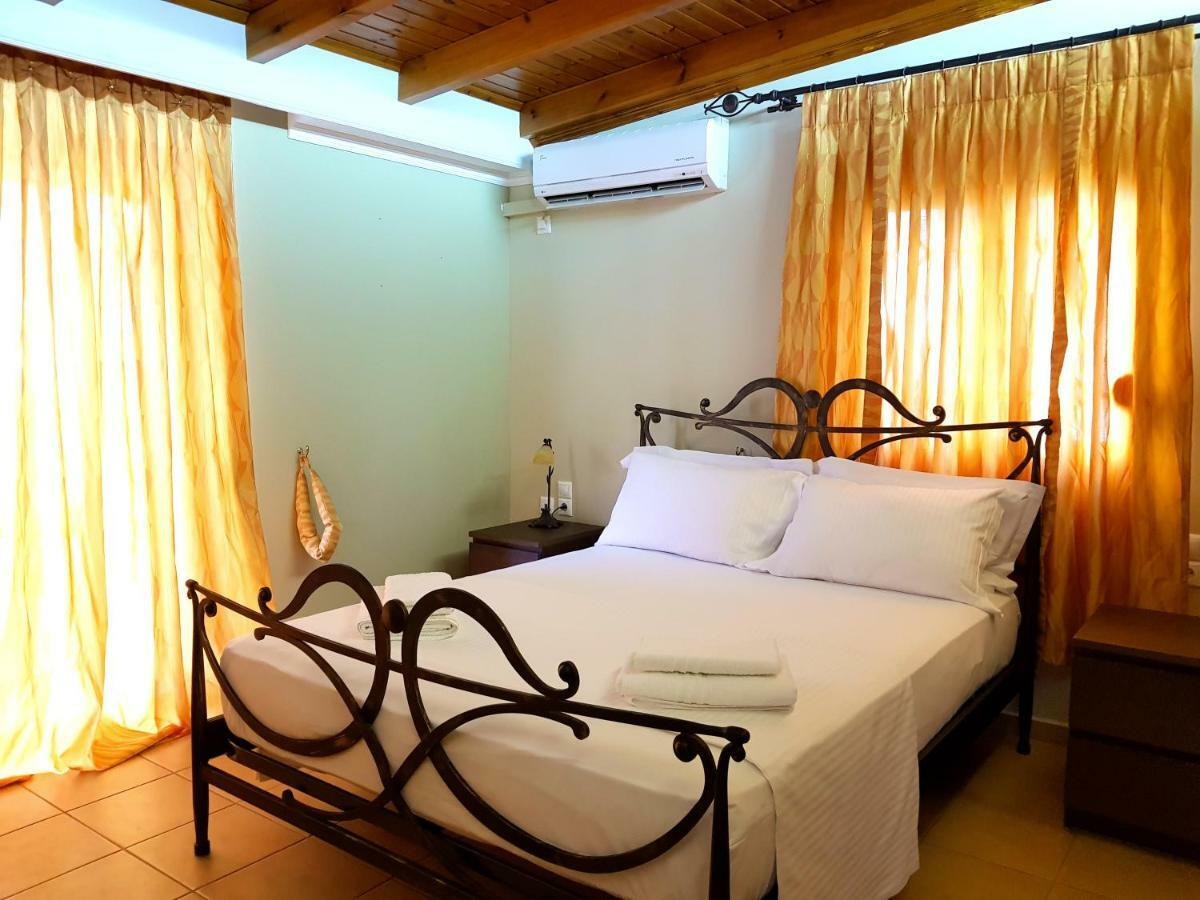 Villa Smeralda Σαράντα Εξωτερικό φωτογραφία
