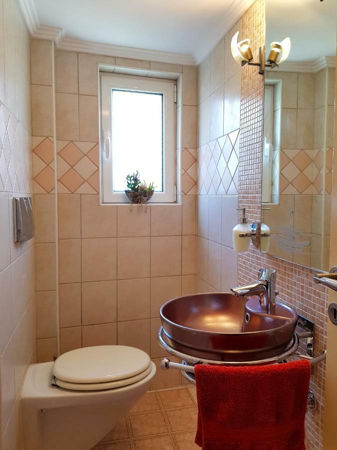 Villa Smeralda Σαράντα Εξωτερικό φωτογραφία
