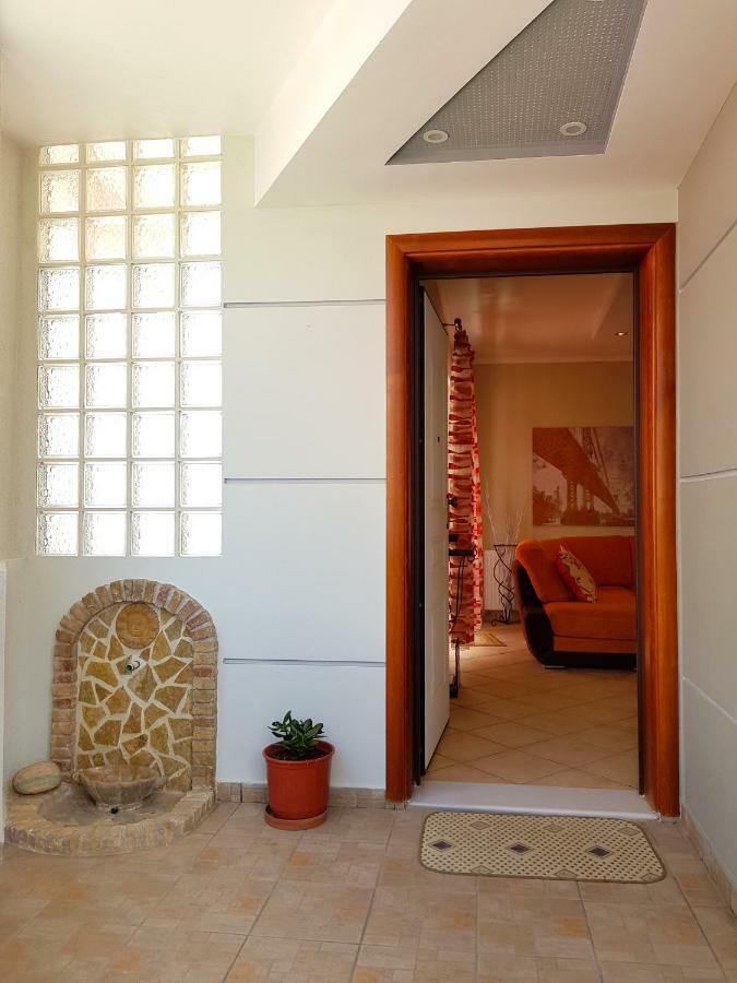 Villa Smeralda Σαράντα Εξωτερικό φωτογραφία
