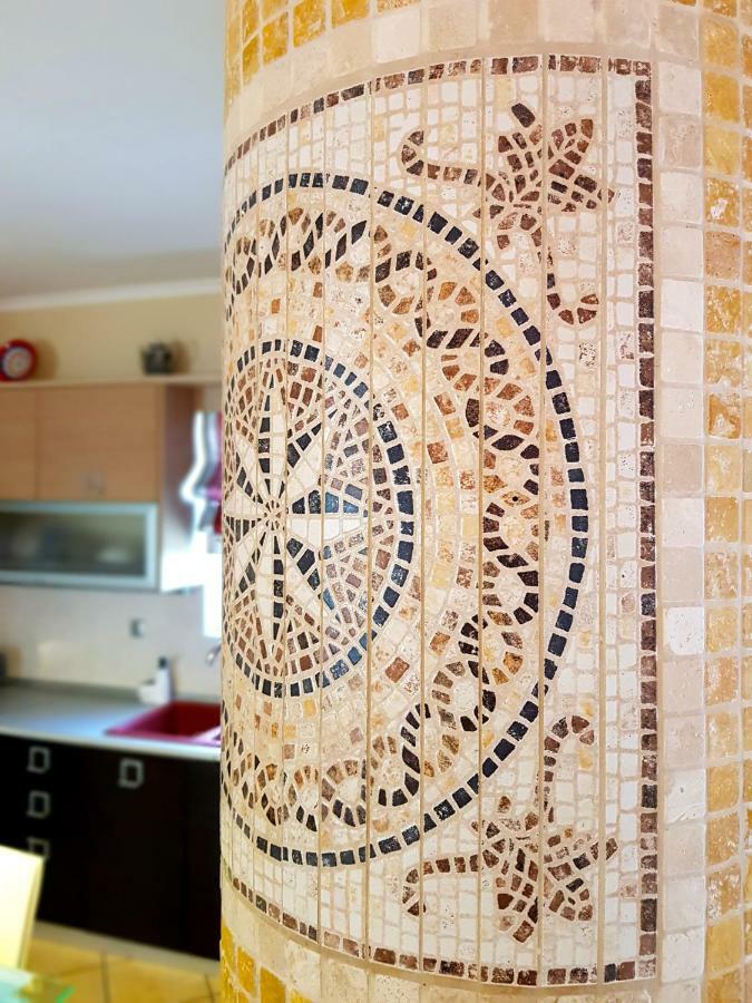 Villa Smeralda Σαράντα Εξωτερικό φωτογραφία